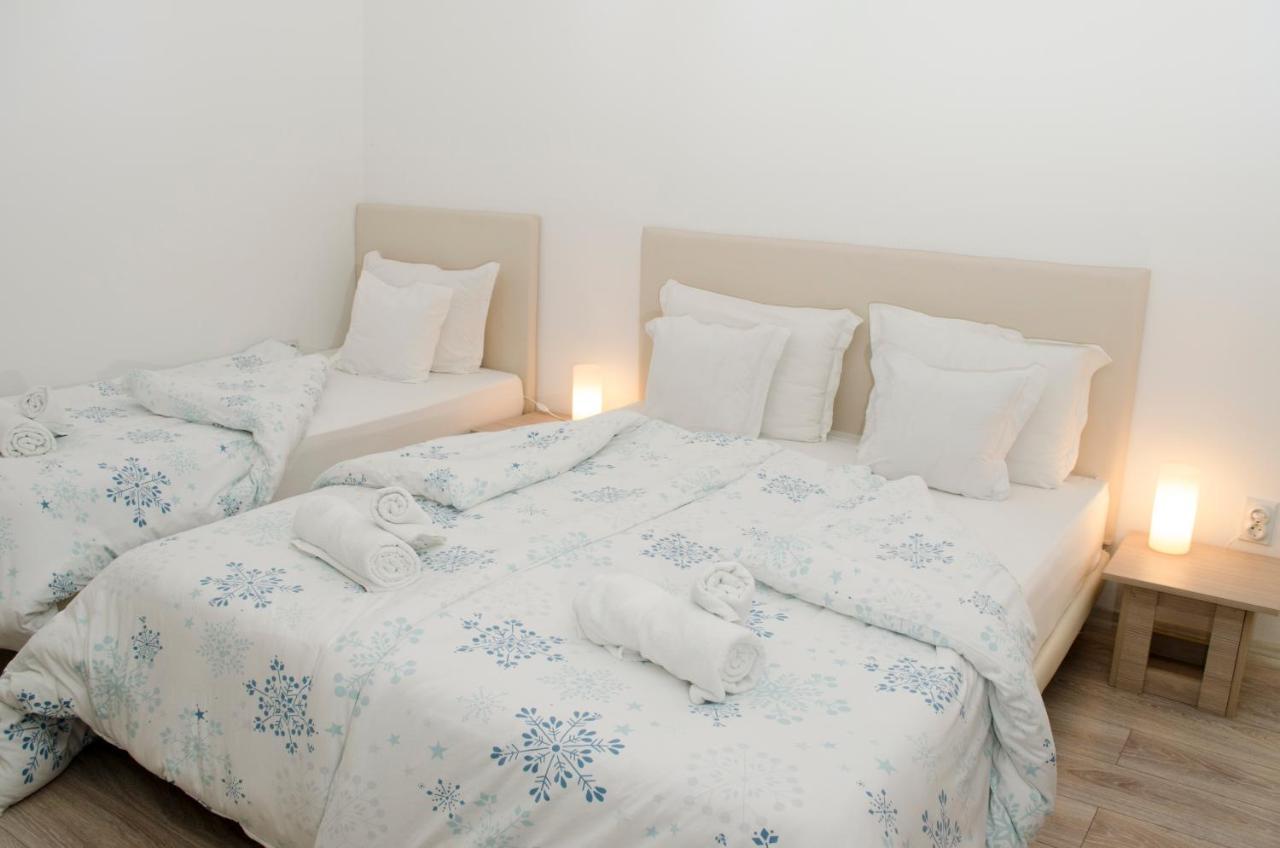Villa Re3Ca Skopje Ngoại thất bức ảnh