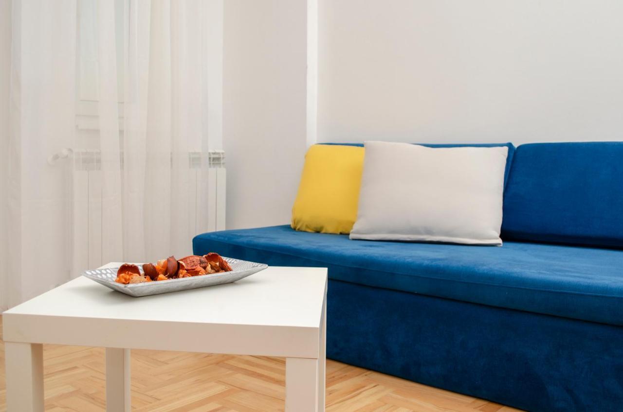 Villa Re3Ca Skopje Ngoại thất bức ảnh