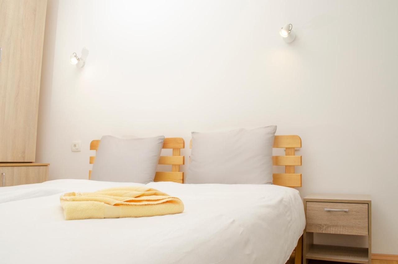 Villa Re3Ca Skopje Ngoại thất bức ảnh